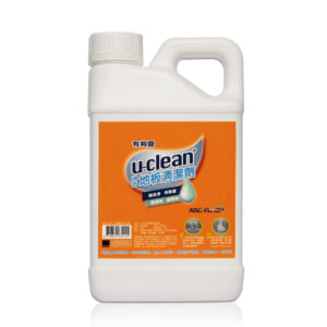 u-clean floor cleaner