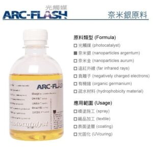 Nano Silver Raw Material