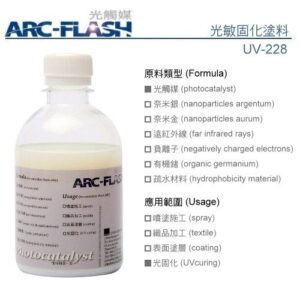 UV028 - Photocatalyst (UVcuring)