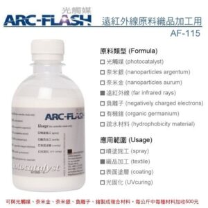 Far Infrared Textile Material