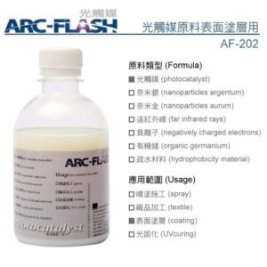 AF202 - Photocatalyst (coating)