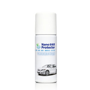 Nano Protector Car Glass Coating 50ml – Hydrophobic & Scratch-Resistant