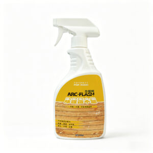 ARC-FLASH Photocatalyst Wood Wax 500ml – Removes Formaldehyde, Protects Furniture