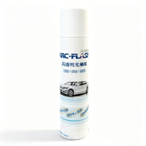 ARC-FLASH Car Spray 200ml – 3% High Transparency