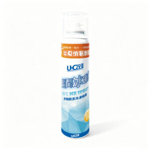 U-Cool Fabric Spray – Quick Cooling Effect